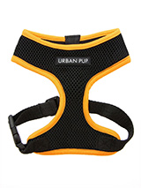 Active Mesh Neon Orange Harness - Get fit, stay safe, stay seen. Treat your training buddy to an attractive new Active Mesh Harness with a dash of sporty neon to compliment your keep fit gear. But also great for regular walkies. High visibility Active Mesh Neon Harnesses provide the ultimate in comfort and safety, featuring a breath...