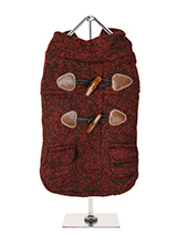 Argyll Tweed Coat  - This traditional British fabric has heritage and class and as tweed is never out of style it will stay on trend year in year out. Two faux pockets and a set of faux toggle fastenings complete the look. With its soft funnel neck this stunning coat is elegant and practical and is guaranteed to keep th...