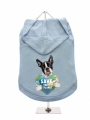 ''Save the Planet'' Dog Hoodie